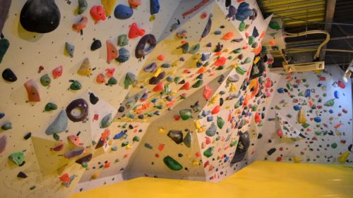 【埼玉県】TRICK STAR（トリックスター） クライミングジム